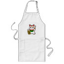 Search for japanese cat aprons Cute