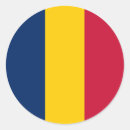 Search for chad stickers Flag