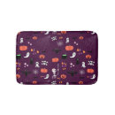 Search for halloween bath mats Skull