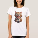 Search for angry cat tshirts Cute