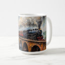 Search for trains mugs Railroad