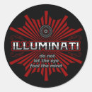 Search for illuminati eye stickers All seeing eye