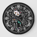 Search for girly skull art Halloween