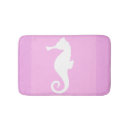 Search for seahorse bath mats Green