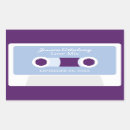 Search for tape rectangle stickers Retro