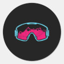 Search for ski goggles stickers Retro