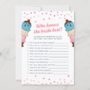 Search for who knows bride best invitations Pink