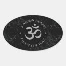 Search for karma stickers Yoga