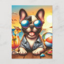 Search for frenchie mom postcards Puppy
