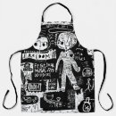 Search for abandoned aprons Aged