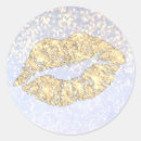 Search for cosmetologist stickers Gold