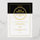 Search for business seminar invitations Business anniversary party