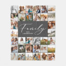 Search for grey photo blankets Elegant
