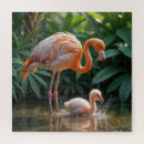 Search for flamingo puzzles Fun