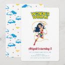 Search for super hero birthday invitations Cartoon