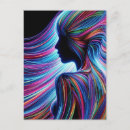 Search for female postcards Beautiful