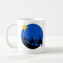 Search for three wise men mugs Nativity scene