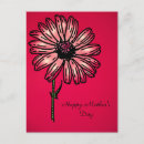 Search for daisy mothers day cards Retro