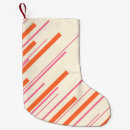 Search for orange christmas stockings Retro
