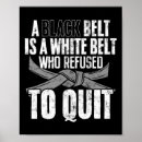 Search for karate belt posters Japan
