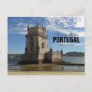Search for belem lisbon postcards Torre de belem
