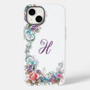Search for swirl flourish iphone cases Floral