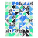 Search for large abstract posters Circles
