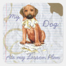 Search for rhodesian ridgeback stickers Puppy