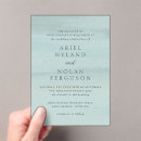 Search for abstract squares invitations Bride