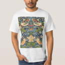 Search for victorian tshirts William morris