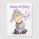 Search for lamb birthday Cartoon