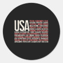 Search for state name stickers 4th of july party