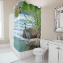 Search for heron shower curtains Animal