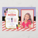 Search for mani pedi invitations Pamper