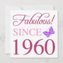 Search for mom 60th birthday invitations 60 years old