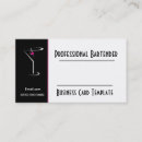 Search for bartender logos business cards Bartenders