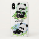 Search for funny panda iphone cases Bamboo