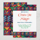Search for cinco invitations Colourful