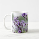 Search for lavender flower coffee mugs Flowers