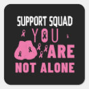 Search for you are not alone stickers Support