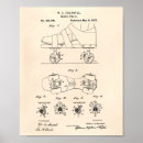 Search for roller skating art Vintage