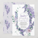 Search for wisteria invitations Watercolor