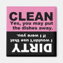 Search for clean dirty dishes sign home living For her