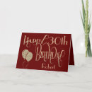 Search for text birthday cards Gold