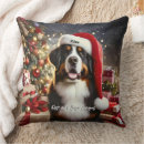 Search for bernese mountain dog cushions Funny