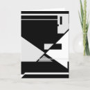 Search for black and white design cards Contemporary