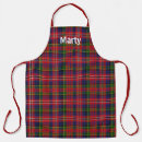 Search for macpherson tartan aprons Pattern