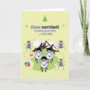 Search for fleas christmas cards Green