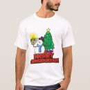 Search for chrismukkah tshirts Snowman