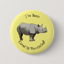 Search for rhinoceros badges Horn